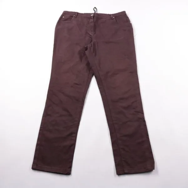 брюки Ulla Popken