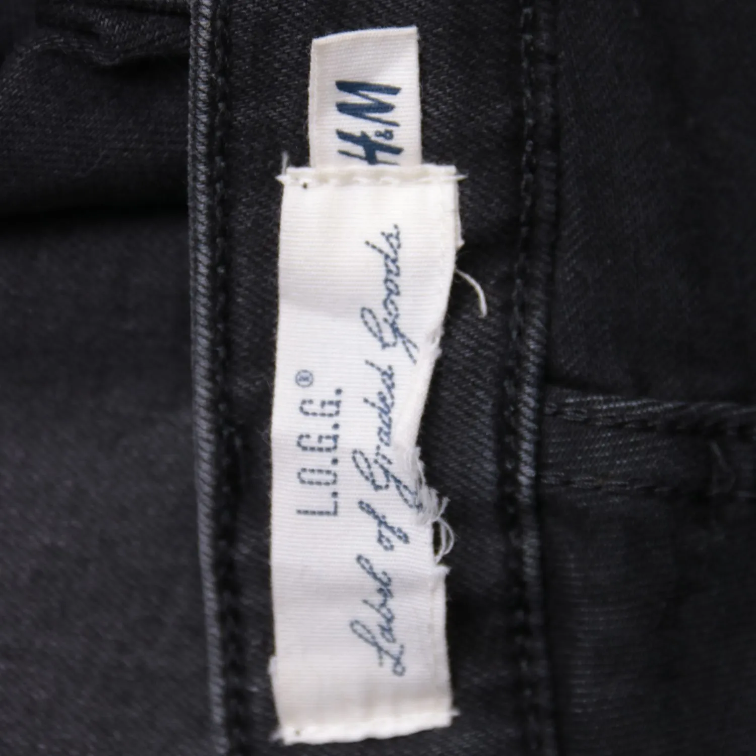 шорты H&M