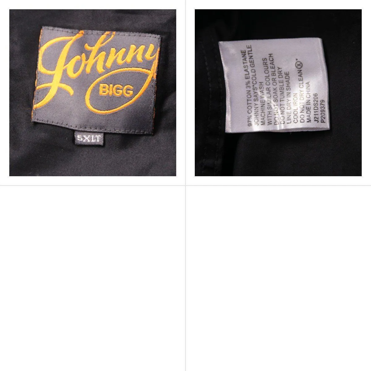 рубашка Johnny Bigg