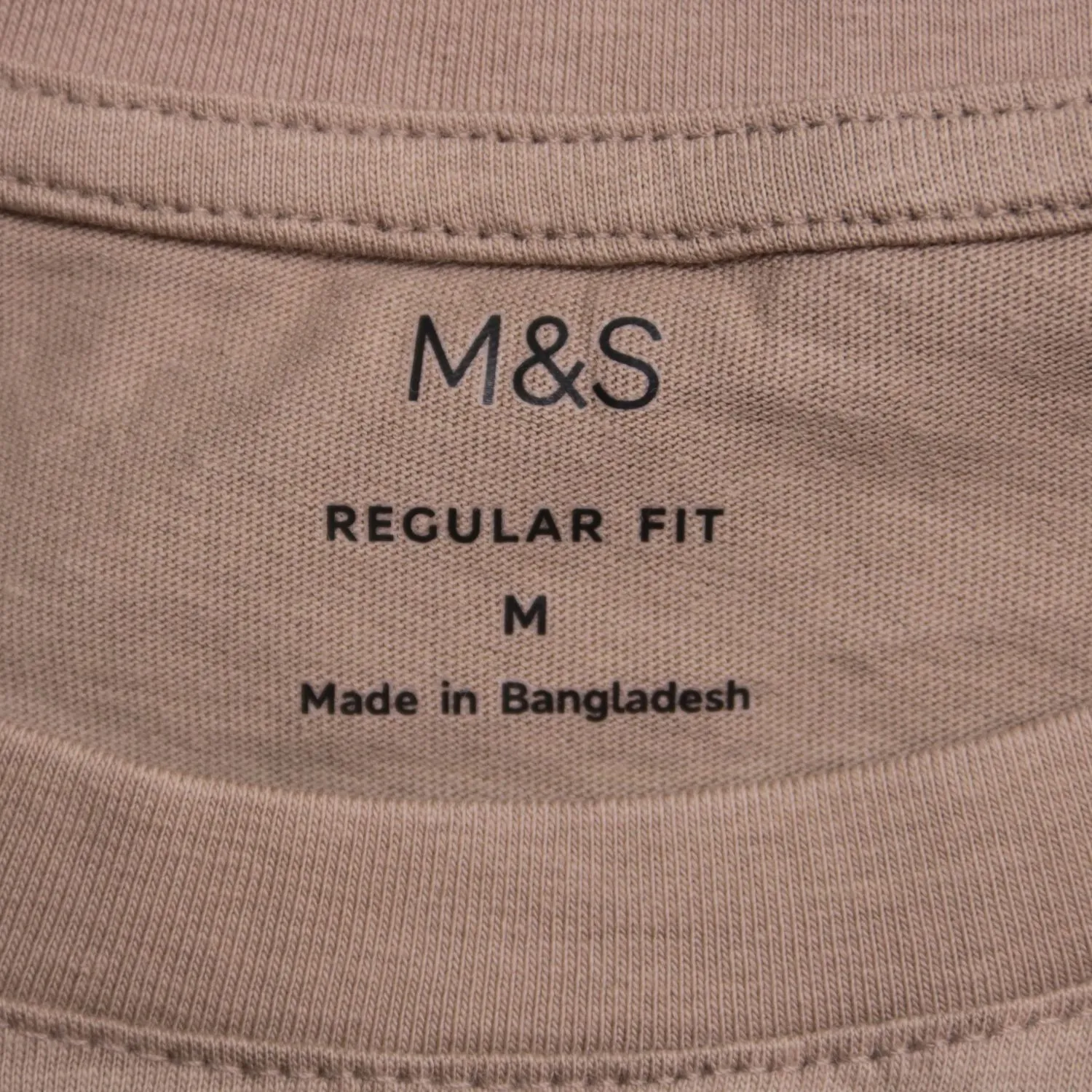 футболка M&S
