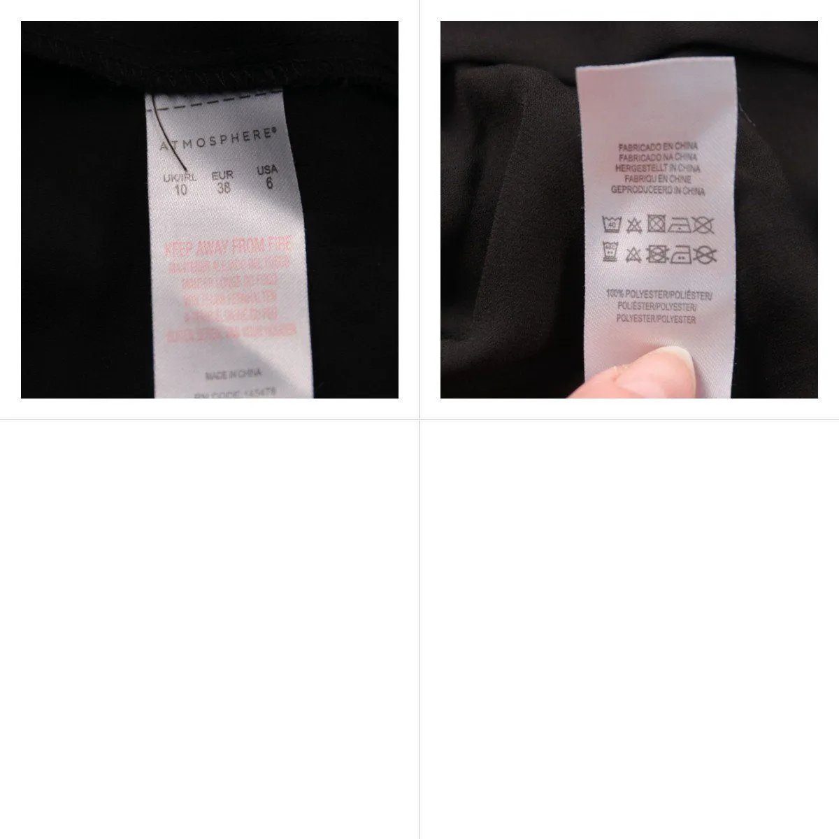 блузка Atmosphere